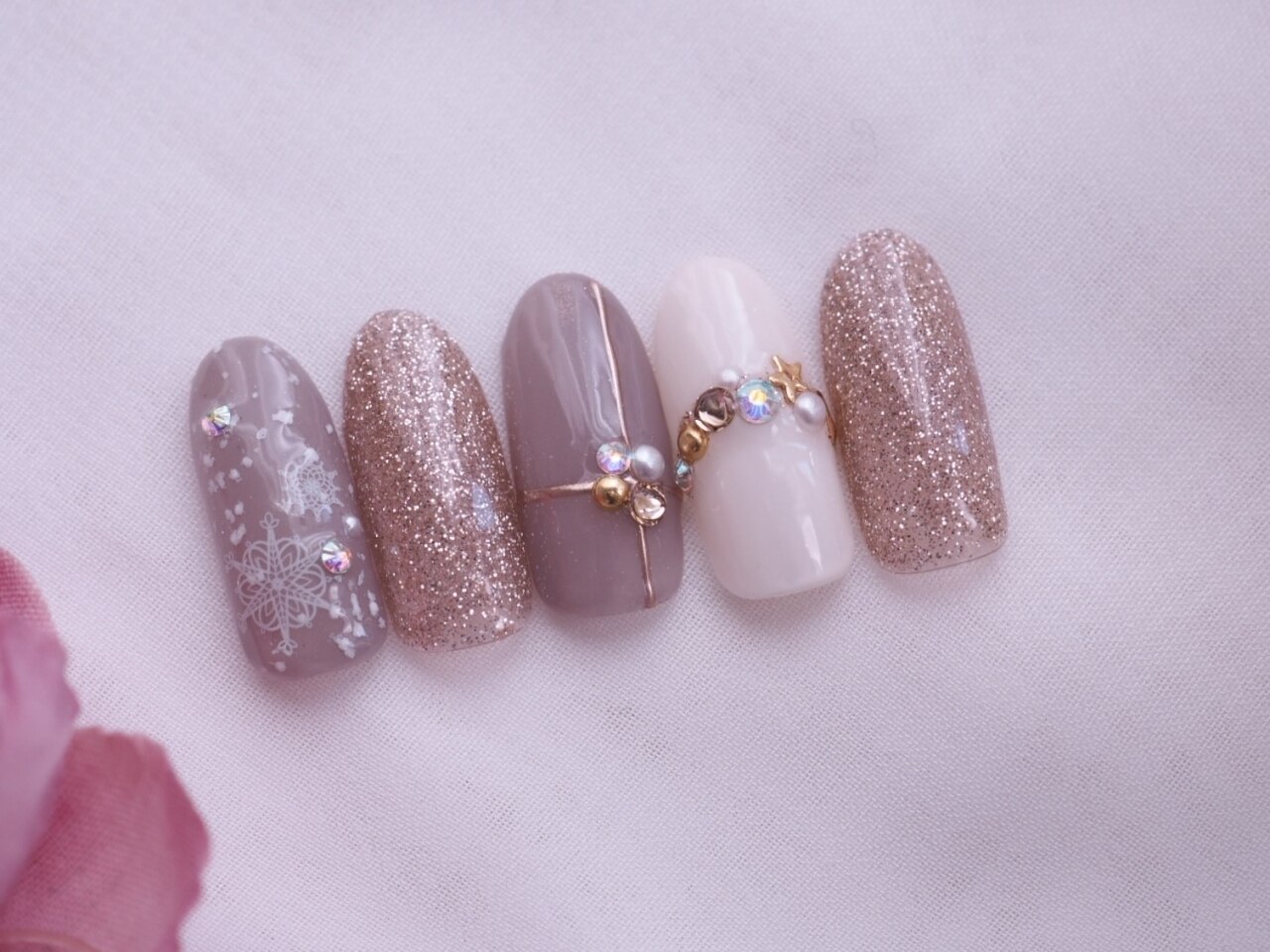 レプティーネイル(Les petite nail)｜ホットペッパービューティー