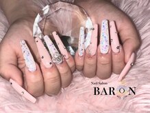バロン 池袋店(BARON)/「スカルプ/ネイル」