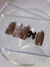 エクステ ネイル アイラッシュ サルサ グレイス 千葉店(SALSA GRACE)/定額【チェックネイルコース】