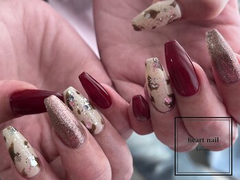 はあとねいる 古江店/◇店舗限定カウ柄ニュアンス◇