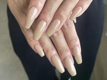 ドゥープ(doop)/ワンカラーネイル　担当Aoi