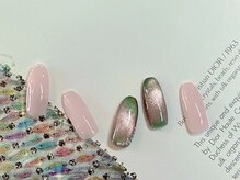 ★定額コース6990円～(写真デザイン￥8990)