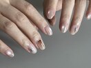 Design / ニュアンスネイル