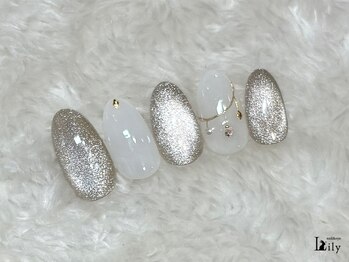 美爪☆クリスマスver. デザイン