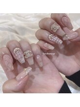 ソラビューティースパ オオサカ(SORA BEAUTY SPA OSAKA)/10本デザイン