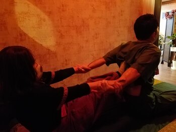 マノーラ タイ古式マッサージ/タイ古式マッサージ