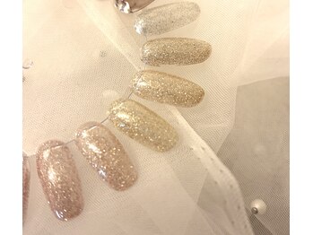 イームー(emuu)/キラキラ◎フラッシュネイル