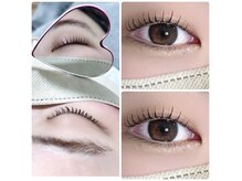 モアビューティアイ(More Beauty Eye)の雰囲気(自まつげを最大限に長く見せるまつげパーマ★立ち上げカール★)
