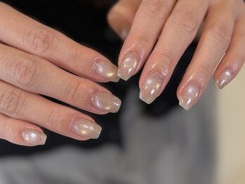 マグネットネイル