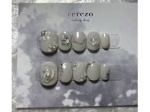 セレッソ(cerezo)の雰囲気（普段ネイルが出来ない方、結婚式やイベント、勿論普段使いにも◎）