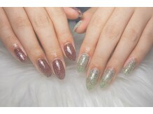 アールネイルズ(R Nails)の雰囲気（フラッシュネイル☆）