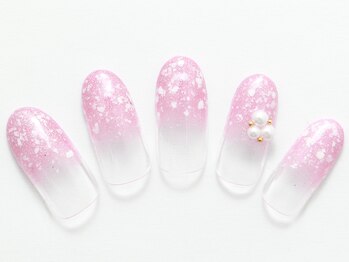 ミティーク 二子玉川店(Mythique)/【再来】デザインネイル￥10980