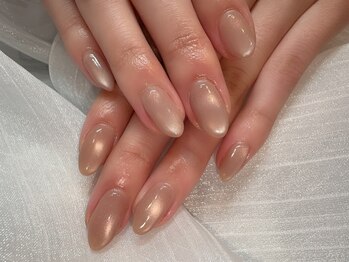 マグネットネイル／パラジェル