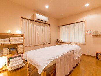 ゆめみ庵の写真/PC・スマホ疲れの目にアプローチ!頭部からのケアで自律神経も整いスッキリ爽快♪【ヘッド+整体コース等】