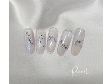 アール(R)/新規様定額シンプルデザイン5890