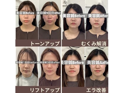 ハリサロンドオフ 堺東店(hari salon de off)の写真