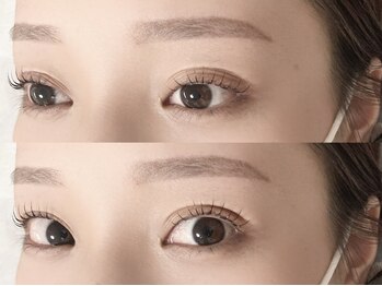 フランク(Frank)の写真/【なりたいを叶える♪】似合わせデザインで魅力あふれる目元へ☆お悩みなんでもご相談ください♪