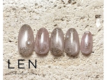 Texture Nail キャンペーン8