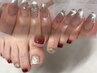 【セットでお得に！】ハンド＋フット同日施術