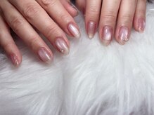 リリーネイル(lily nail)/マカロンマグネイル