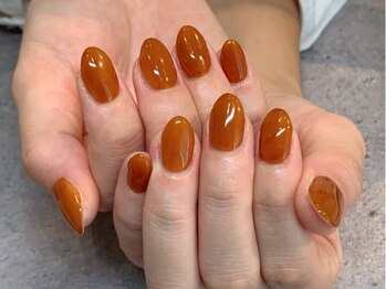 リッチオ(Riccio)/ワンカラージェルネイル