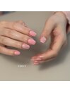 定額シンプルネイル