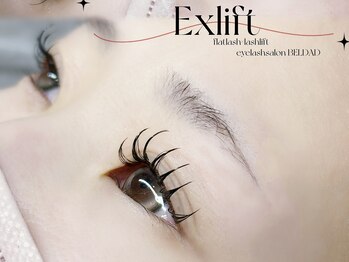 ベルダ(BELDAD)/Exlift フラット100本