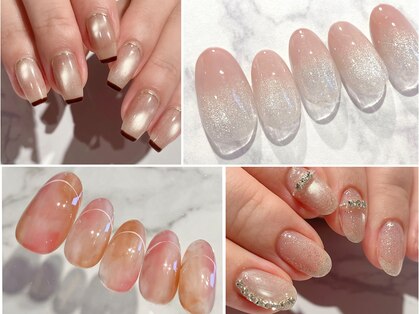 イエナネイル 都立大学(Yena Nail)の写真