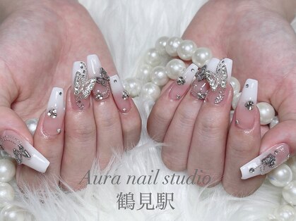 アウラネイルスタジオ 鶴見(Aura Nail Studio)の写真