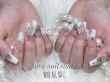アウラネイルスタジオ 鶴見(Aura Nail Studio)