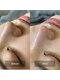 スリーピーオーブ(Sleepy Orb)の写真/ブライダルもOK♪熟練の技★Orb式4D毛穴洗浄なら1度でここまで効果実感!ハーブピーリングで毛穴引き締め◎