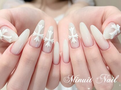 ミニュイネイル 渋谷店(Minuit Nail)の写真
