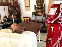 エステラー(ESTELLER)の雰囲気（お寺という特別な空間で施術いたします。）