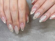 シャルム(charme)の雰囲気（フラッシュネイル50種類～！マグネットネイルは約100種類～！）