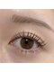 スピカ(Spica)の写真/人気のまつげパーマ♪お手入れも簡単で、自然に目力UP☆メイクの時短にも!