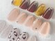 トゥルーネイル アンド アイ 松戸店(TRU NAIL & EYE)の写真/【ハンドデザイン/フットの新作デザイン毎月更新♪】デザイン豊富！マグネットネイルが人気★同時施術も◎