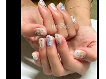 ミスリ(msRe.)の雰囲気（リピーター様も毎回【初回クーポン料金】♪青山/パラジェル￥8990）