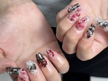 サリーネイルラボ(Sully Nail Lab)/秋ネイル