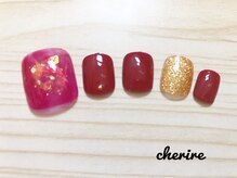 シェリール 北千住(Cherire)/定額フットデザイン☆