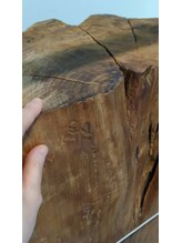 カケル/アロマ～白檀（サンダルウッド）