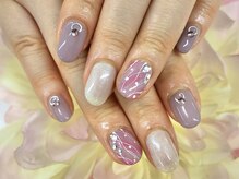ディーネイル 京橋(D-nail)/立和名/春のデザインコンテスト