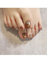 ピピランチェ(PIPIRANCHE)/べっ甲フット