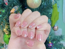 ティミーネイル(Timmy nail)/ラメグラ