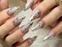 ネイル アトレ バイ アンシャンテ(NAIL atre by Enchante)/ハワイアンジュエリーアート
