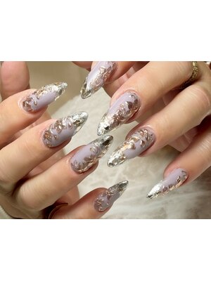 NAIL　atre by Enchante【ネイルアトレバイアンシャンテ】