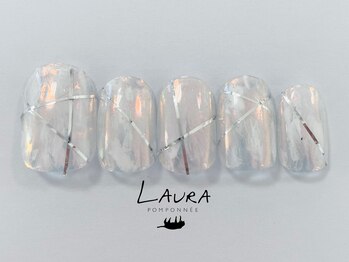 ローラポンポニー(Laura pomponnee)/【Wish for trip.】