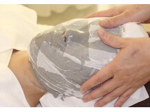 クロッシュ 美和/ミネラルたっぷりの泥石膏パック