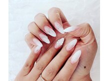 コロミネイル(colome nail)/スカルプグラデーション