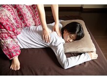 タイチャロ(thaicharo)/あまりのきもちよさにうとうと…