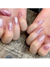 爪屋べっぴん堂/ワンカラー